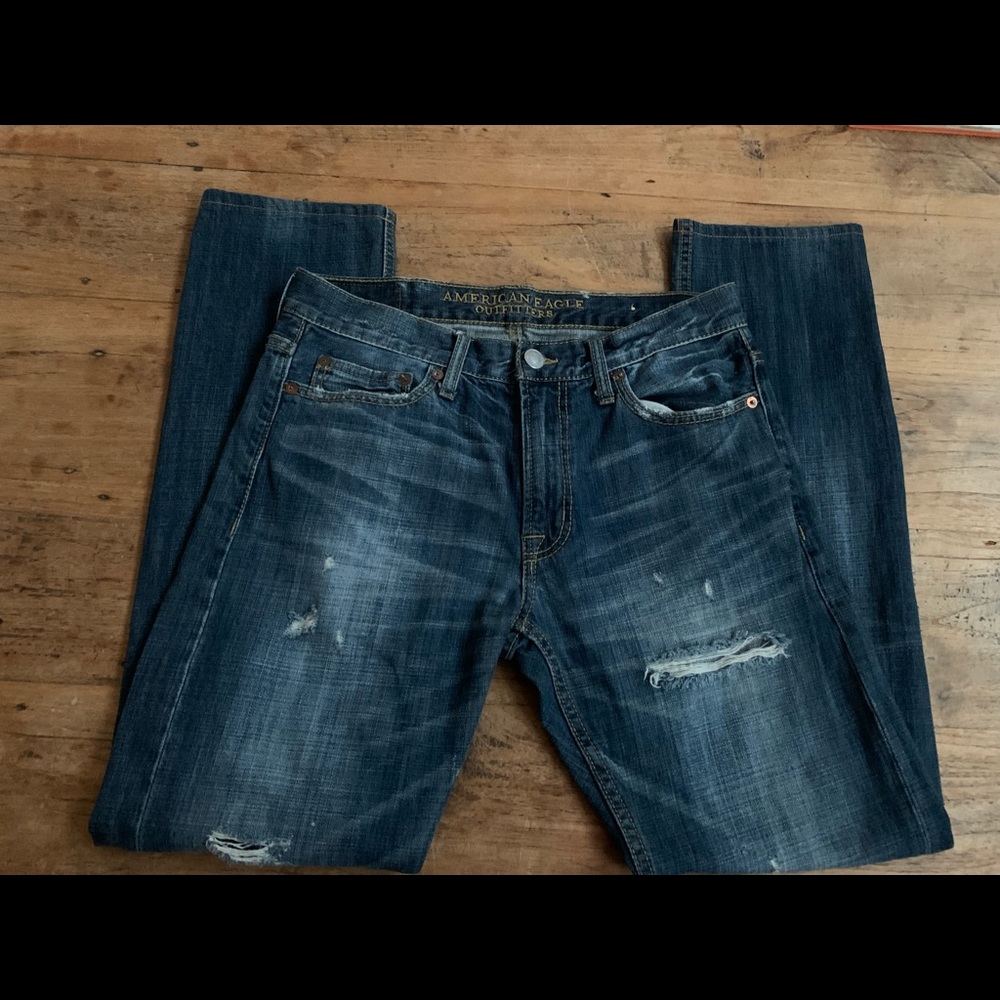 American Eagle Jeans Vintage Slim